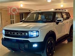 Jetour T1